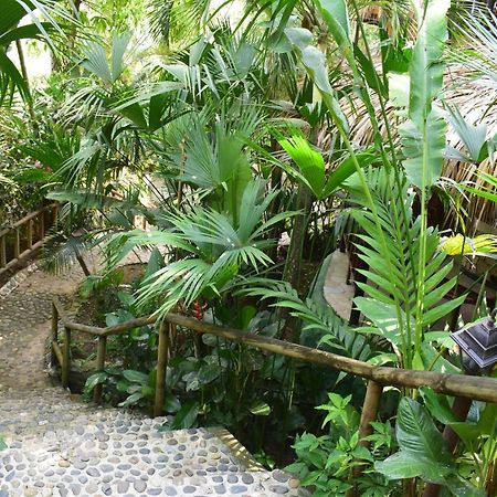Ecohostal Rio Piedra الزينو المظهر الخارجي الصورة