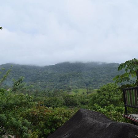 Ecohostal Rio Piedra الزينو المظهر الخارجي الصورة