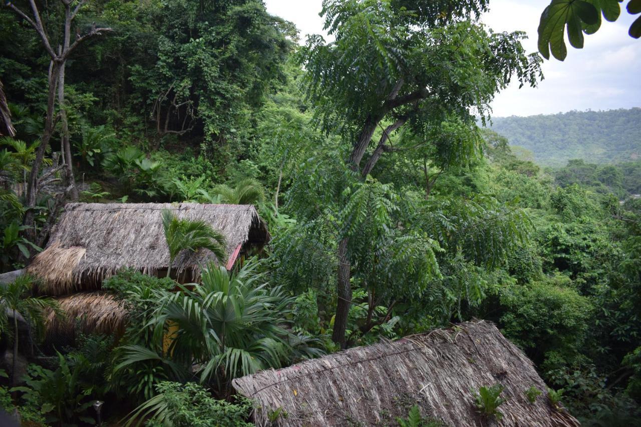 Ecohostal Rio Piedra الزينو المظهر الخارجي الصورة