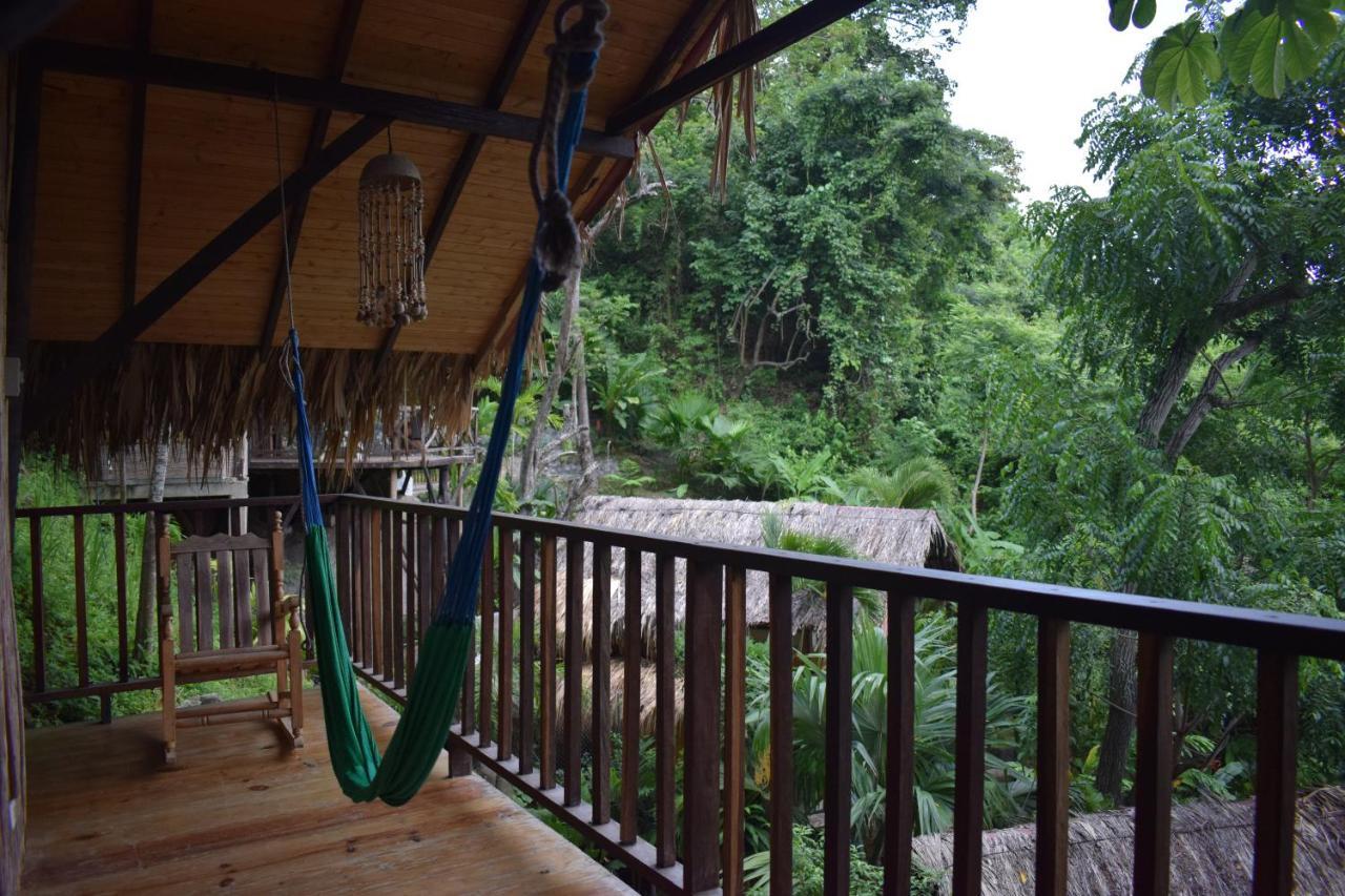 Ecohostal Rio Piedra الزينو المظهر الخارجي الصورة