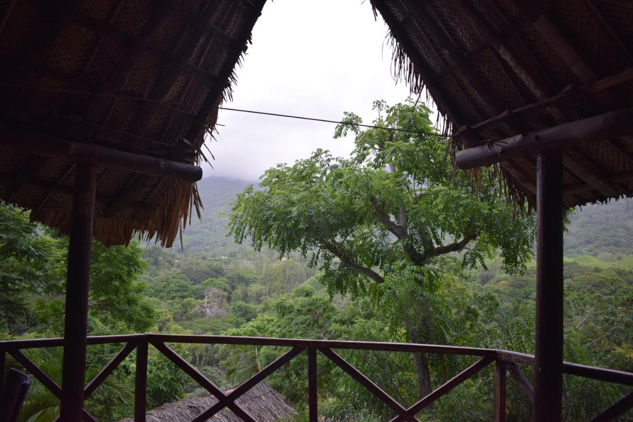 Ecohostal Rio Piedra الزينو المظهر الخارجي الصورة
