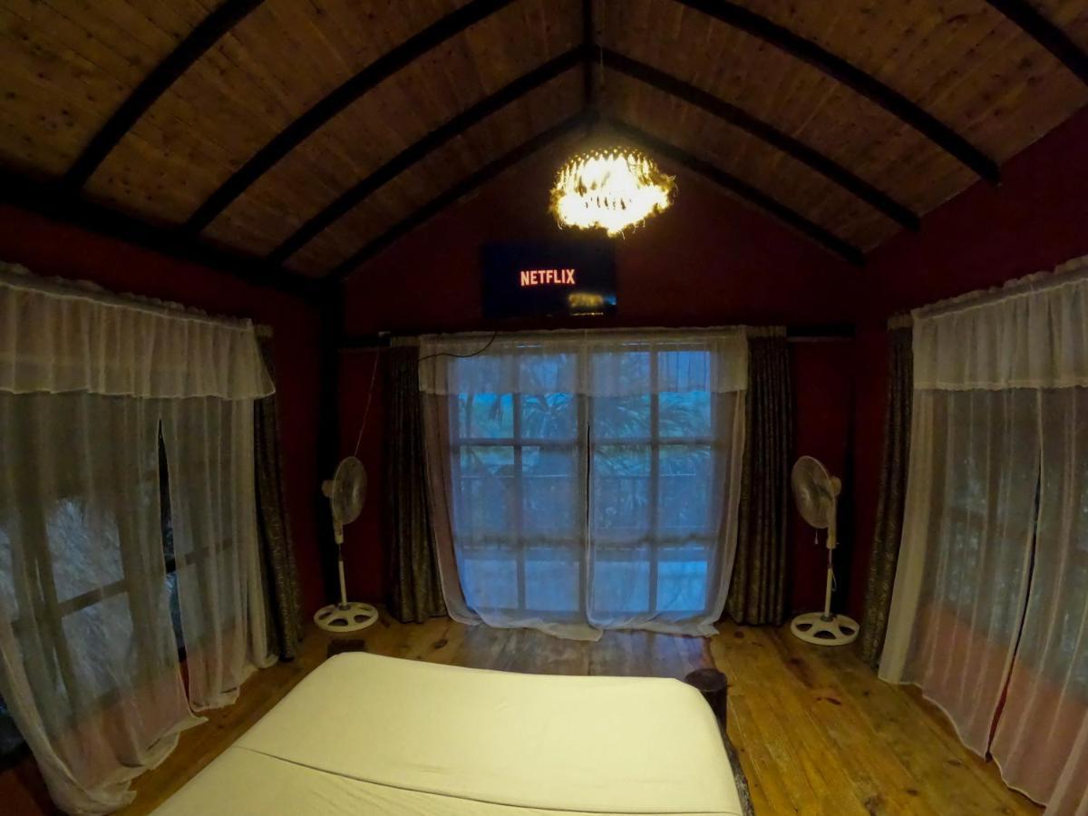 Ecohostal Rio Piedra الزينو المظهر الخارجي الصورة