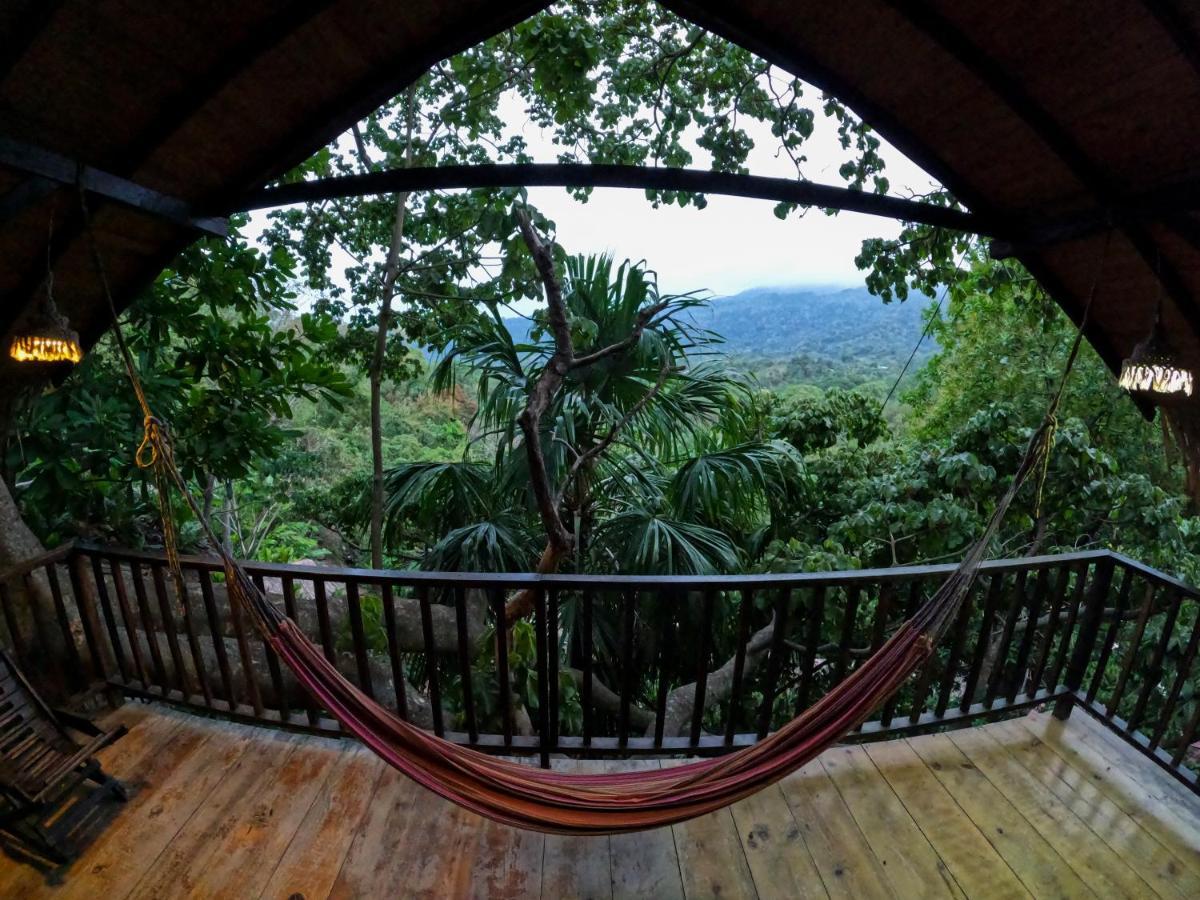 Ecohostal Rio Piedra الزينو المظهر الخارجي الصورة