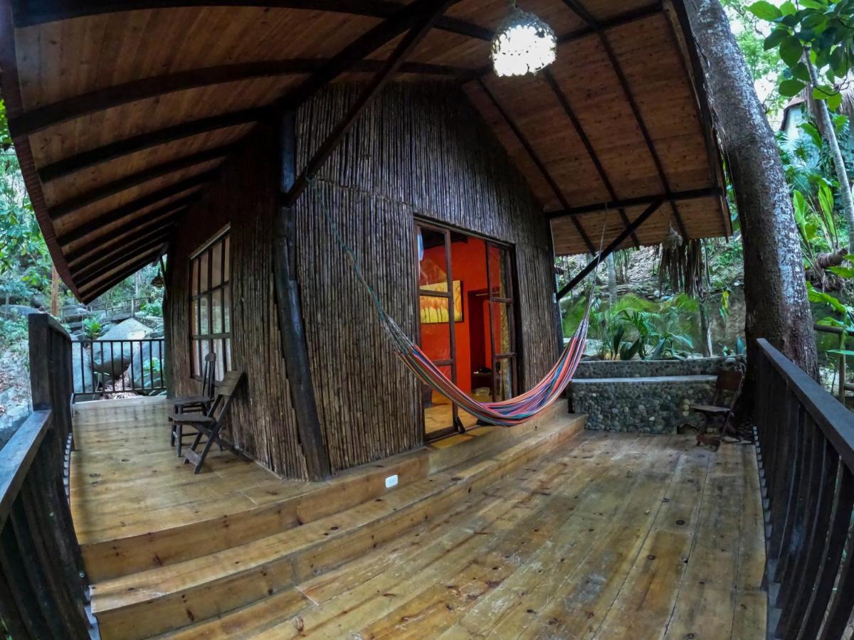 Ecohostal Rio Piedra الزينو المظهر الخارجي الصورة