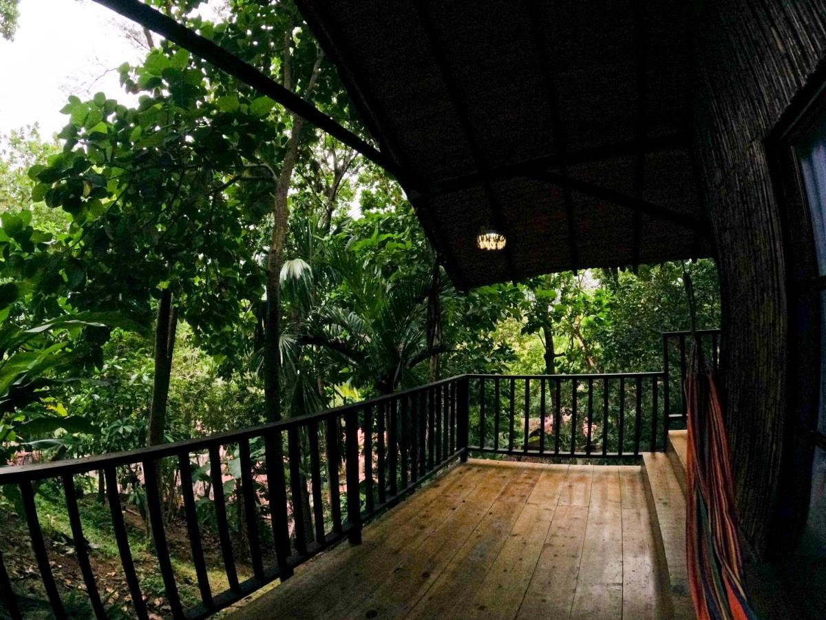 Ecohostal Rio Piedra الزينو المظهر الخارجي الصورة