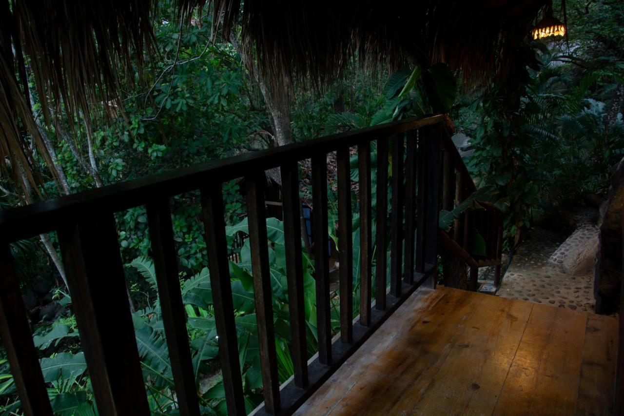 Ecohostal Rio Piedra الزينو المظهر الخارجي الصورة