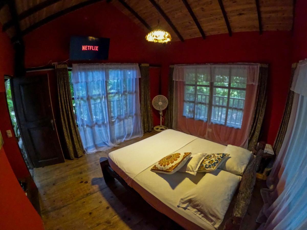 Ecohostal Rio Piedra الزينو المظهر الخارجي الصورة