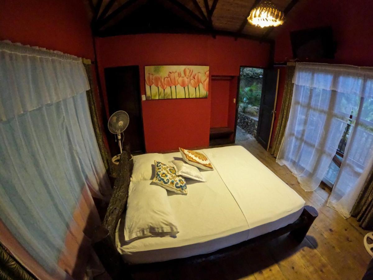 Ecohostal Rio Piedra الزينو المظهر الخارجي الصورة