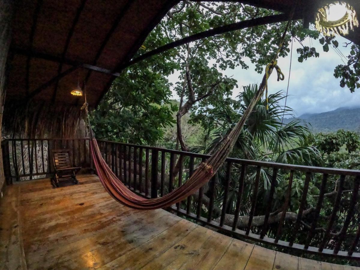 Ecohostal Rio Piedra الزينو المظهر الخارجي الصورة