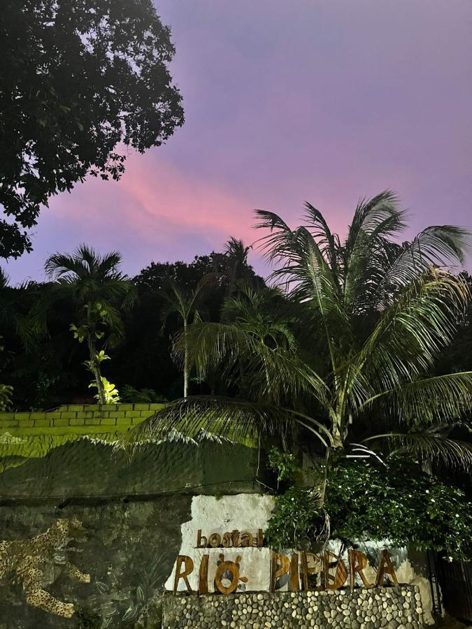 Ecohostal Rio Piedra الزينو المظهر الخارجي الصورة