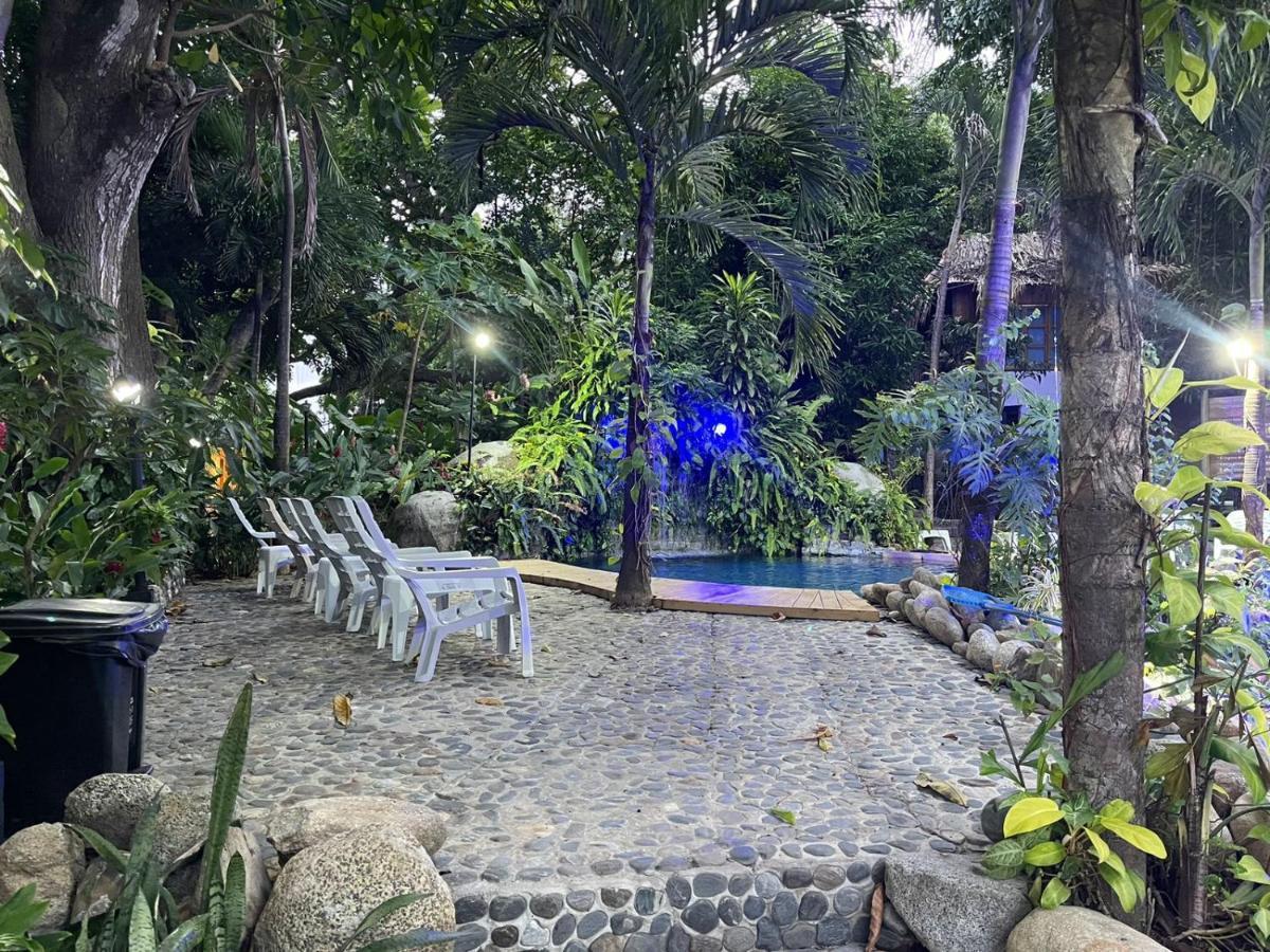 Ecohostal Rio Piedra الزينو المظهر الخارجي الصورة