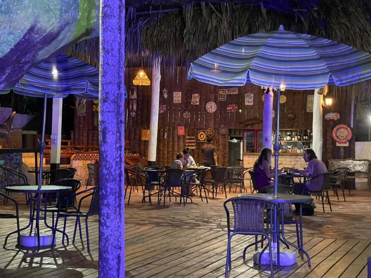Ecohostal Rio Piedra الزينو المظهر الخارجي الصورة
