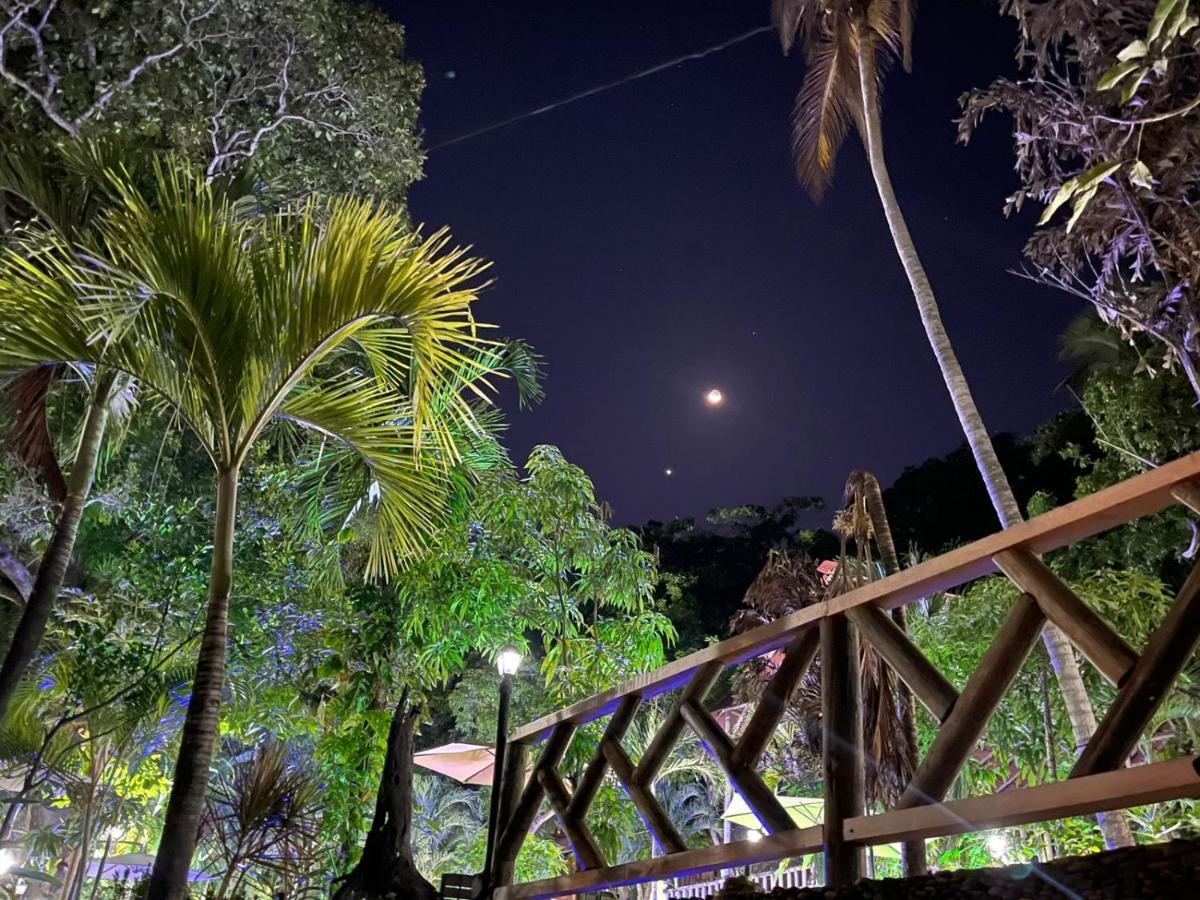 Ecohostal Rio Piedra الزينو المظهر الخارجي الصورة