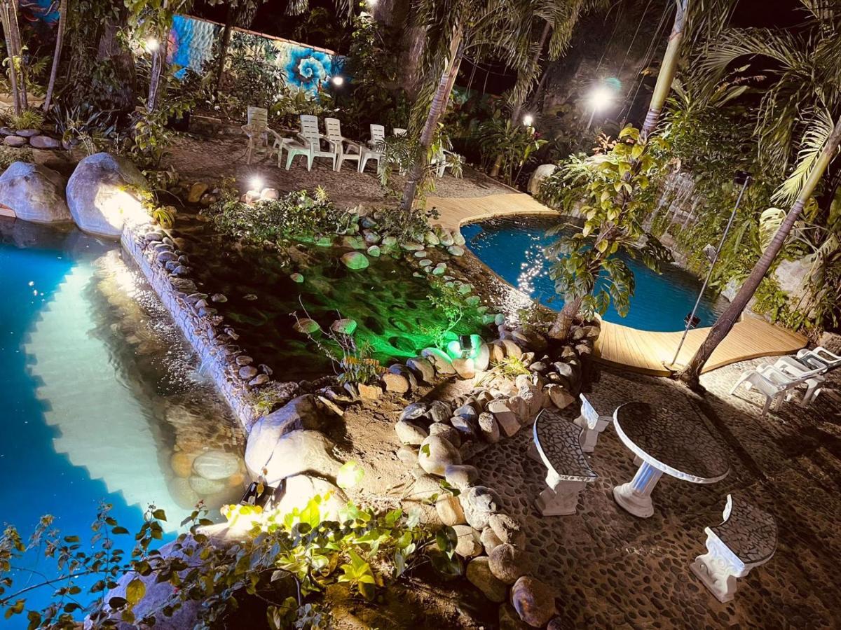 Ecohostal Rio Piedra الزينو المظهر الخارجي الصورة