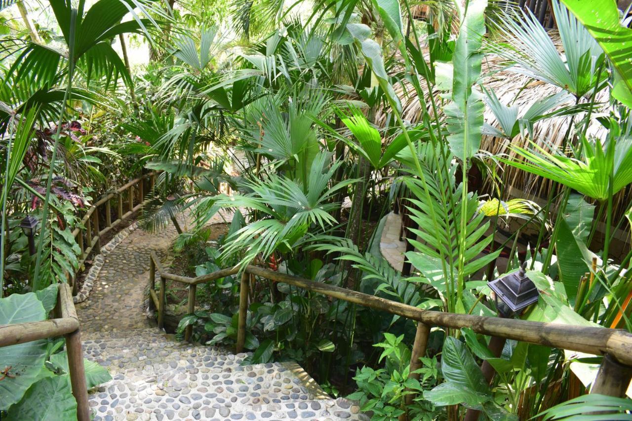 Ecohostal Rio Piedra الزينو المظهر الخارجي الصورة