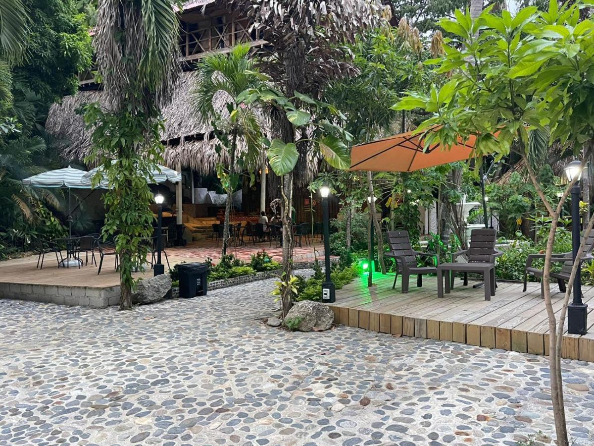 Ecohostal Rio Piedra الزينو المظهر الخارجي الصورة