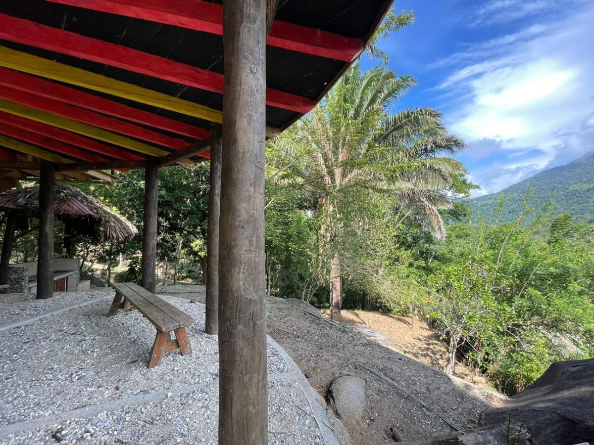 Ecohostal Rio Piedra الزينو المظهر الخارجي الصورة