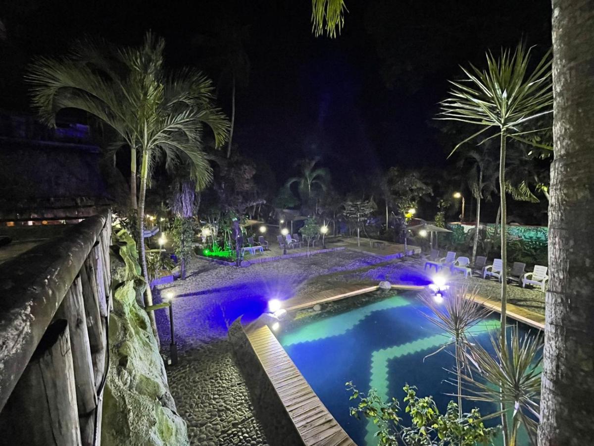 Ecohostal Rio Piedra الزينو المظهر الخارجي الصورة