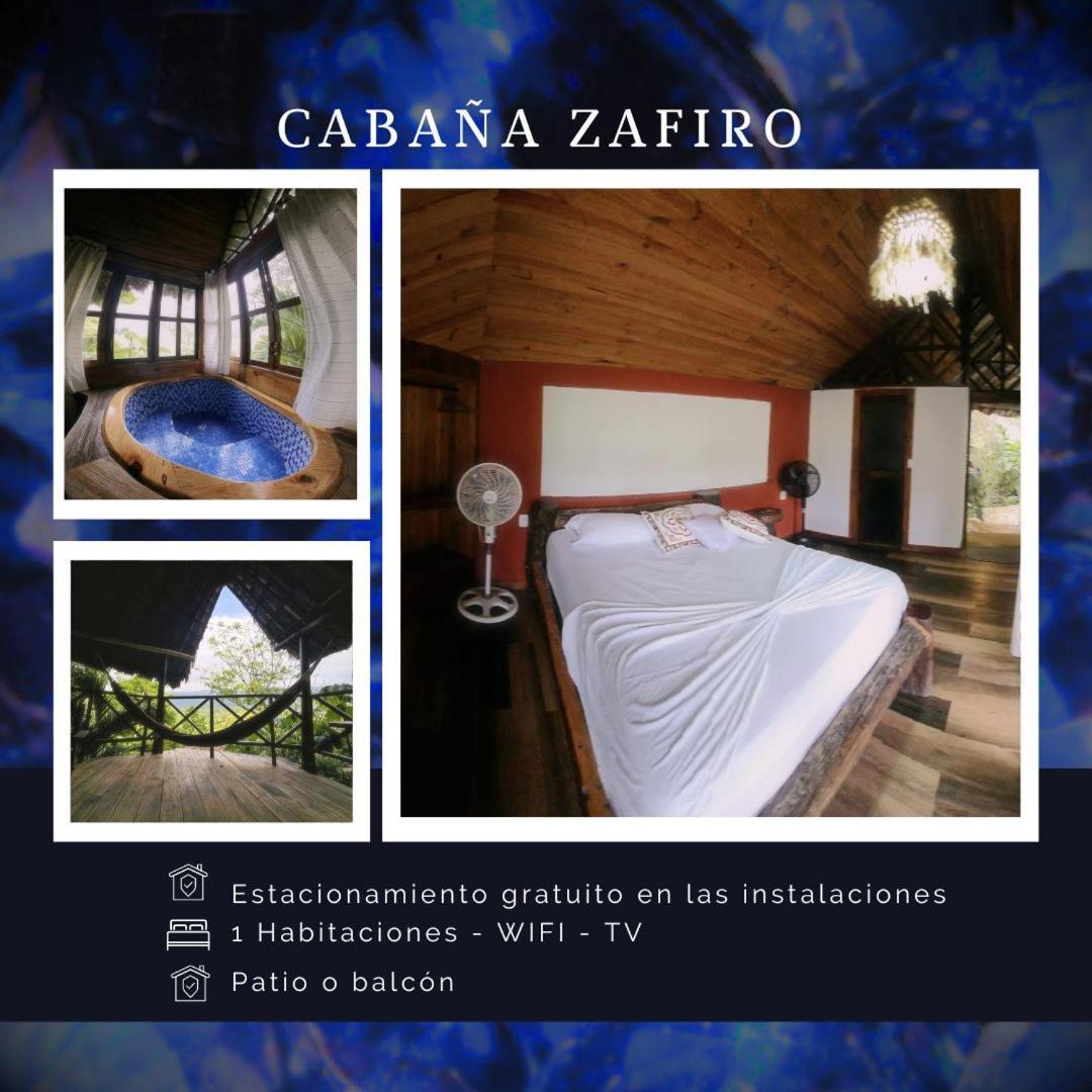 Ecohostal Rio Piedra الزينو المظهر الخارجي الصورة
