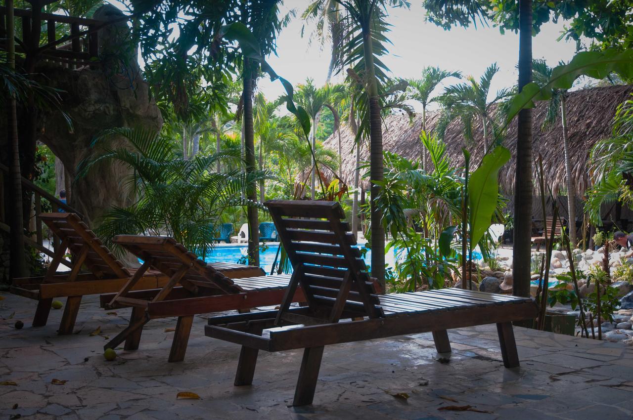 Ecohostal Rio Piedra الزينو المظهر الخارجي الصورة
