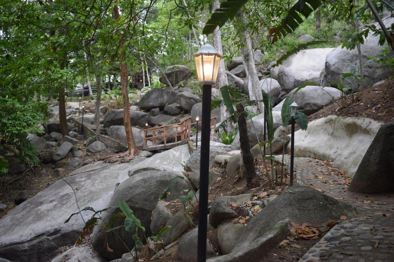Ecohostal Rio Piedra الزينو المظهر الخارجي الصورة